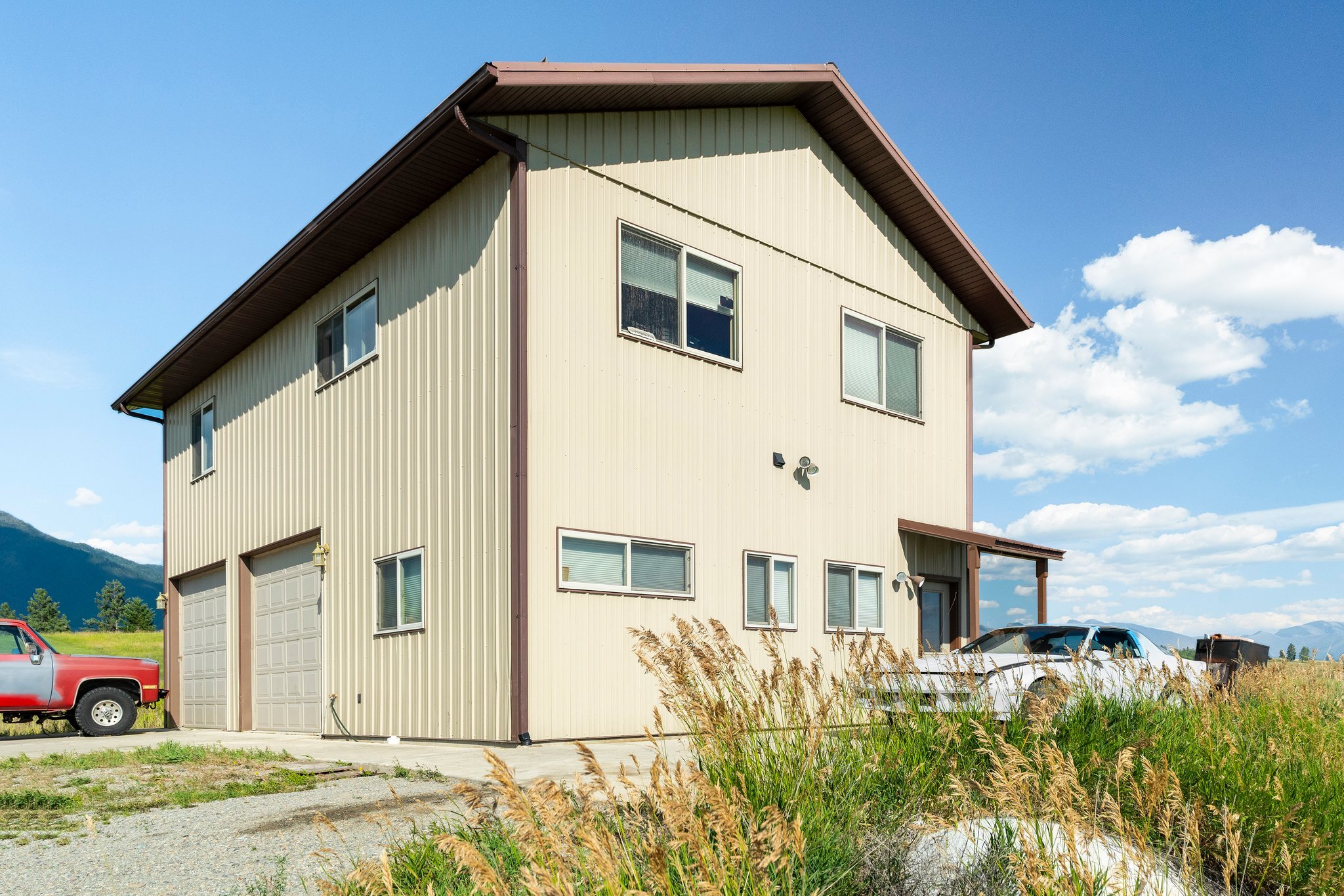 11 Vista View Drive  Eureka MT 59917 photo