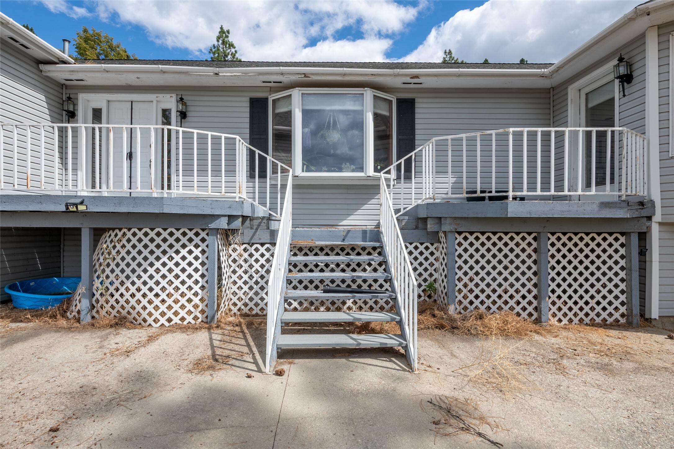 Property Photo: 382 Sweathouse Creek Road MT 59875