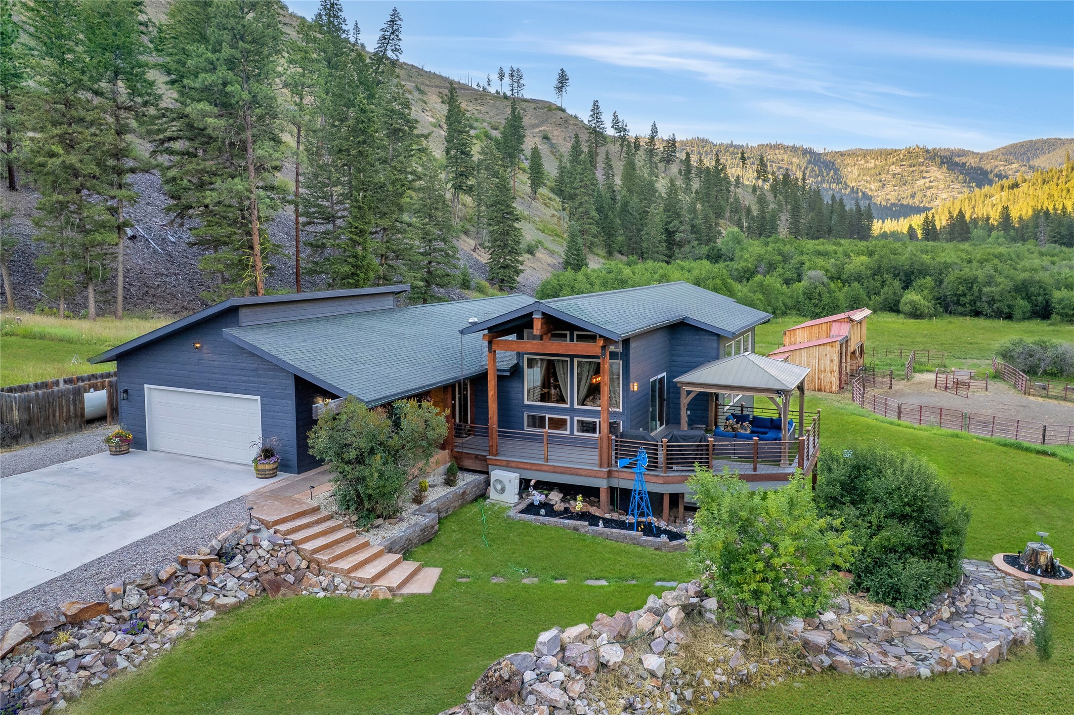 Property Photo:  14195 Cramer Creek Road  MT 59825 