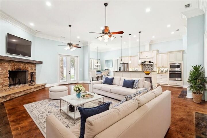 Property Photo: 64587 Peach Street LA 70452