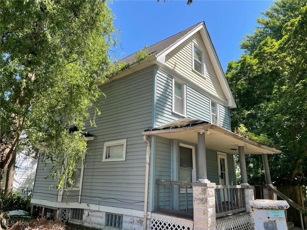 Property Photo: 3643 W 39th Street OH 44109