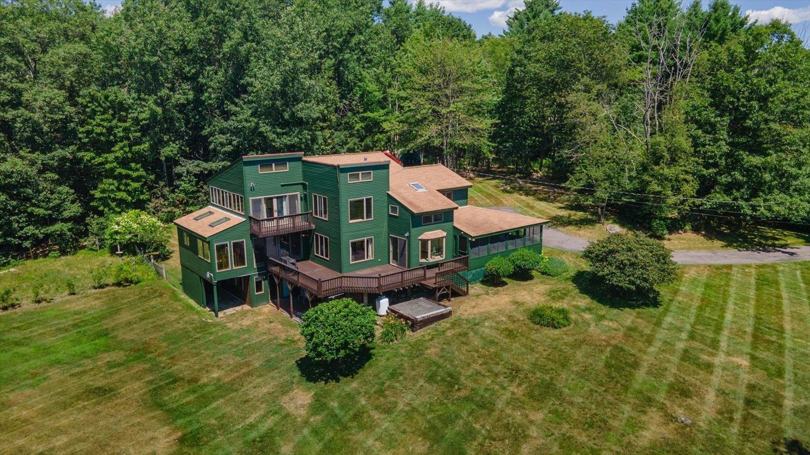 Property Photo:  178 Forest Avenue  NH 03446 