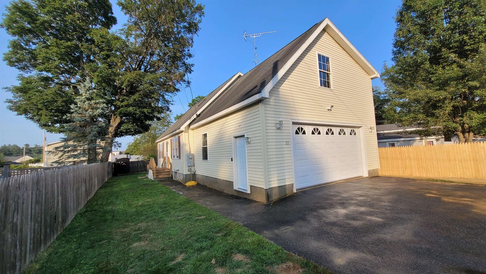 Property Photo: 22 State Street NH 03867