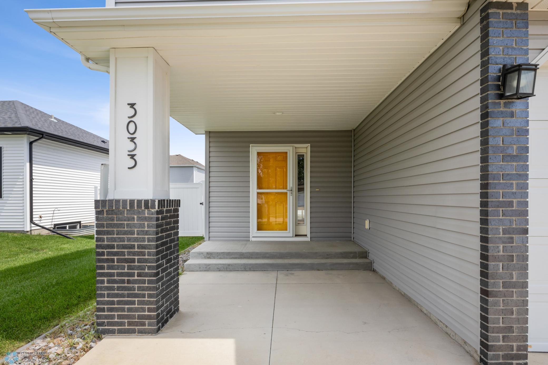 Property Photo: 3033 1st Street E ND 58078