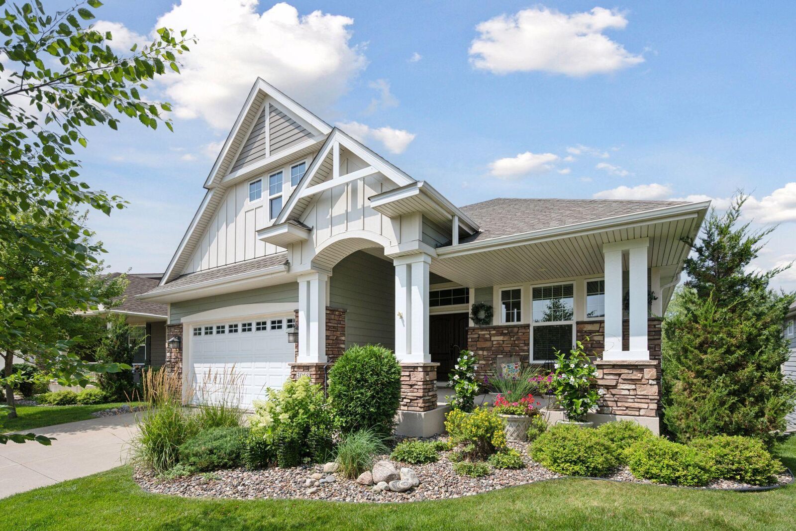 Property Photo: 3068 Cypress Circle N MN 55340
