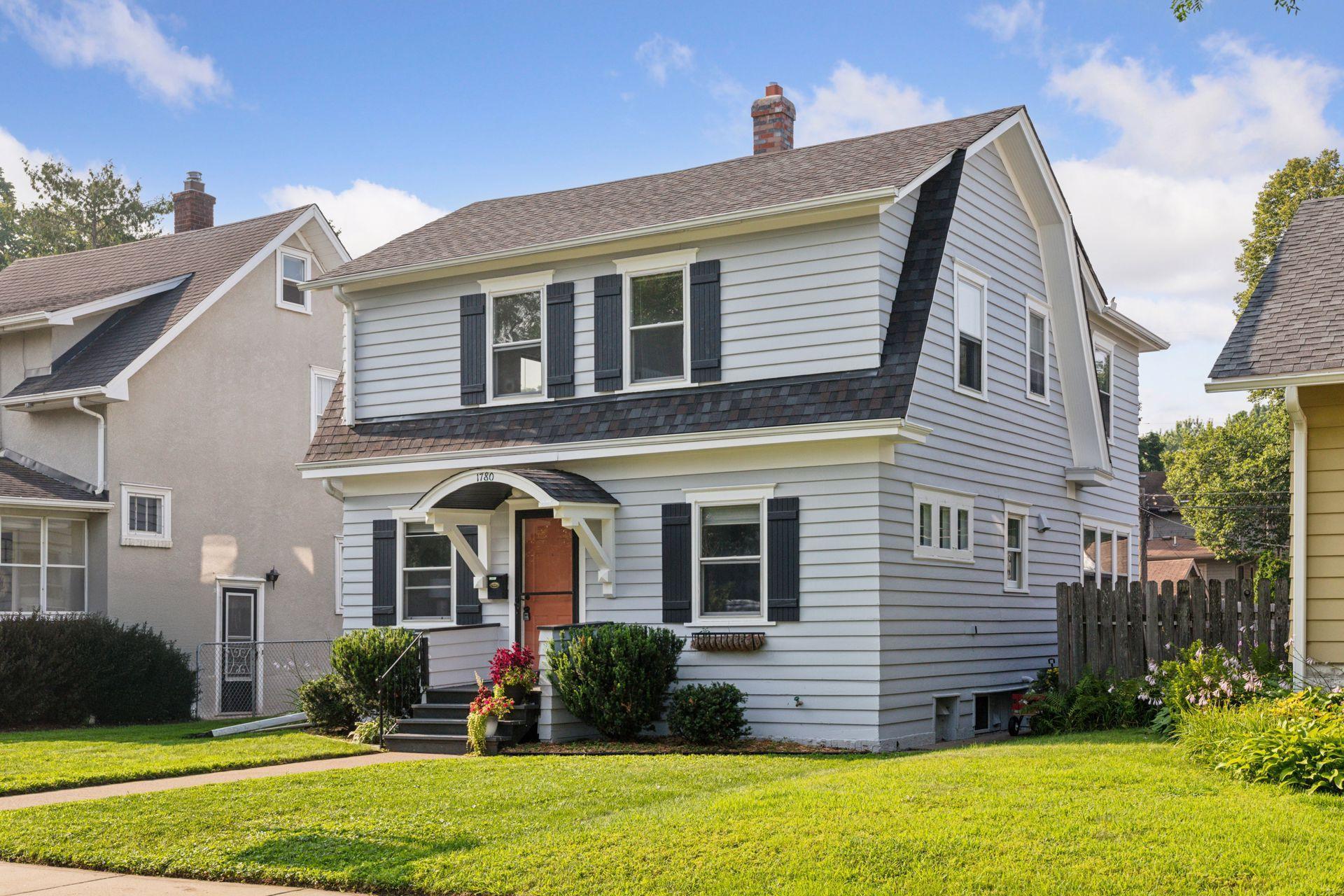 Property Photo:  1780 Jefferson Avenue  MN 55105 