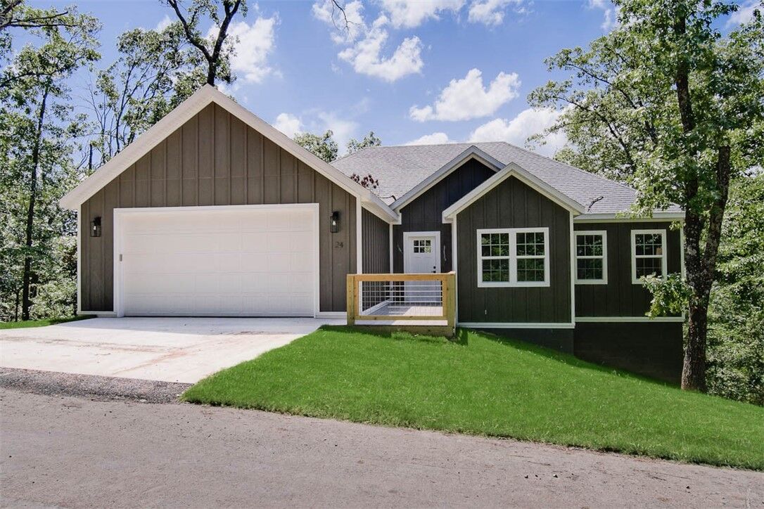 Property Photo: 24 Cheshnut Drive AR 72714