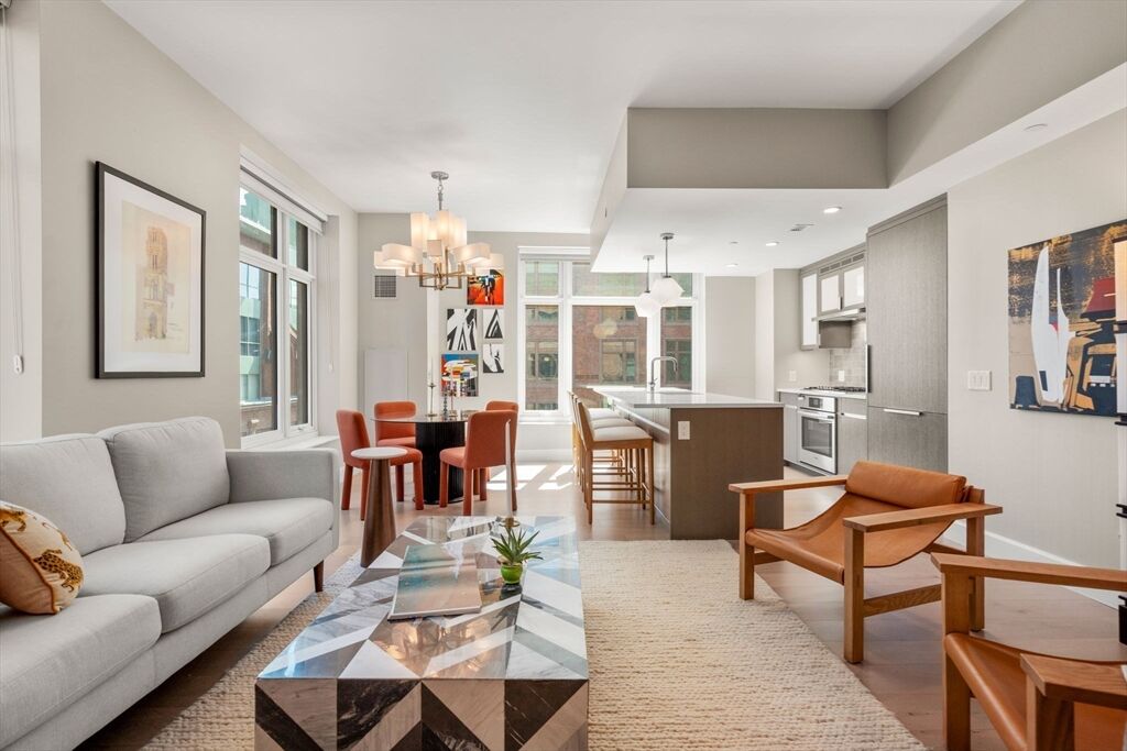 Property Photo:  100 Lovejoy Wharf 11K  MA 02114 
