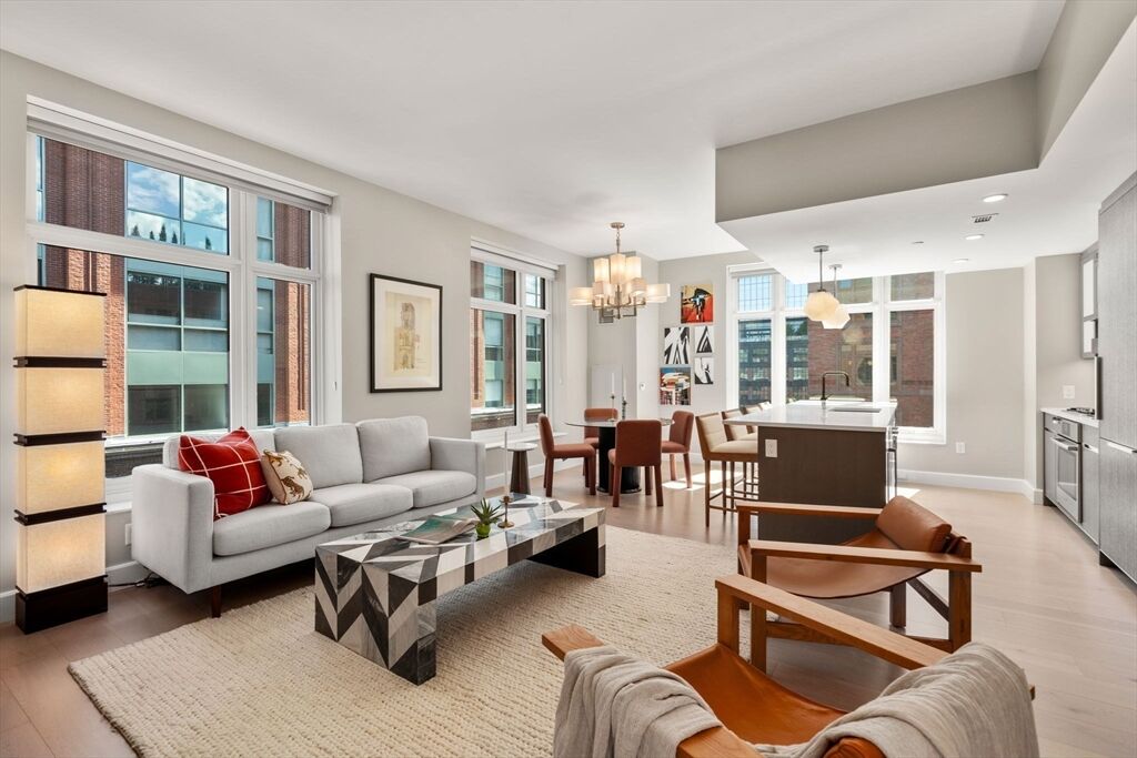Property Photo: 100 Lovejoy Wharf 11K MA 02114