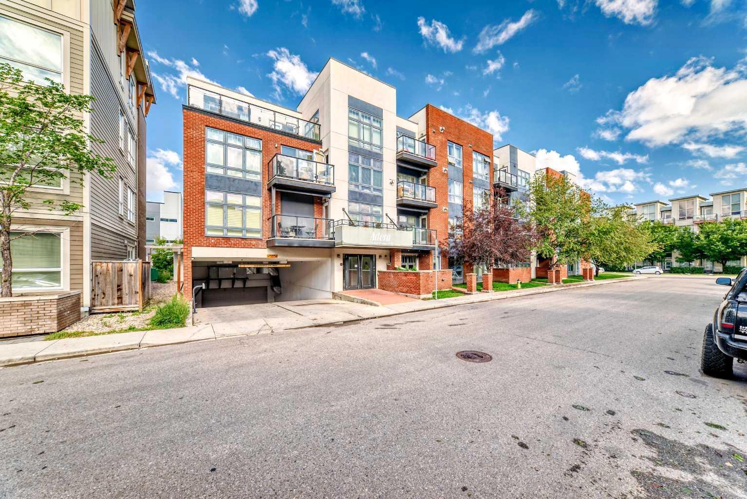 Photo de la propriété:  725 4 Street NE 307  AB T2E 3S7 