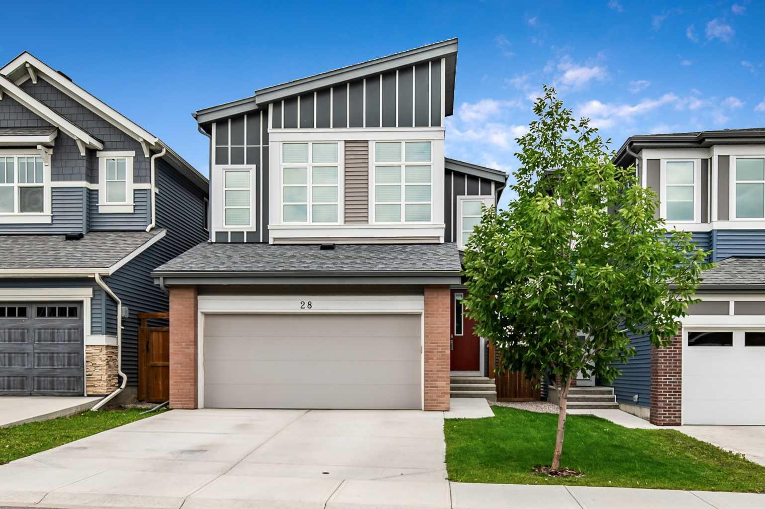 Property Photo: 28 Belmont Terrace AB T2X 4H6