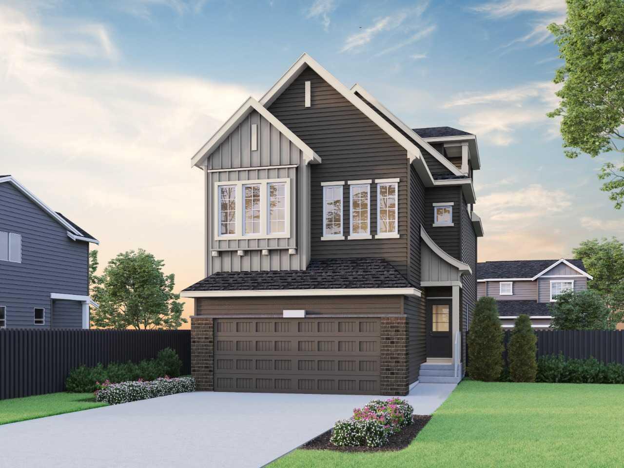 Property Photo: 28 Snowberry Lane AB T1S 5X8
