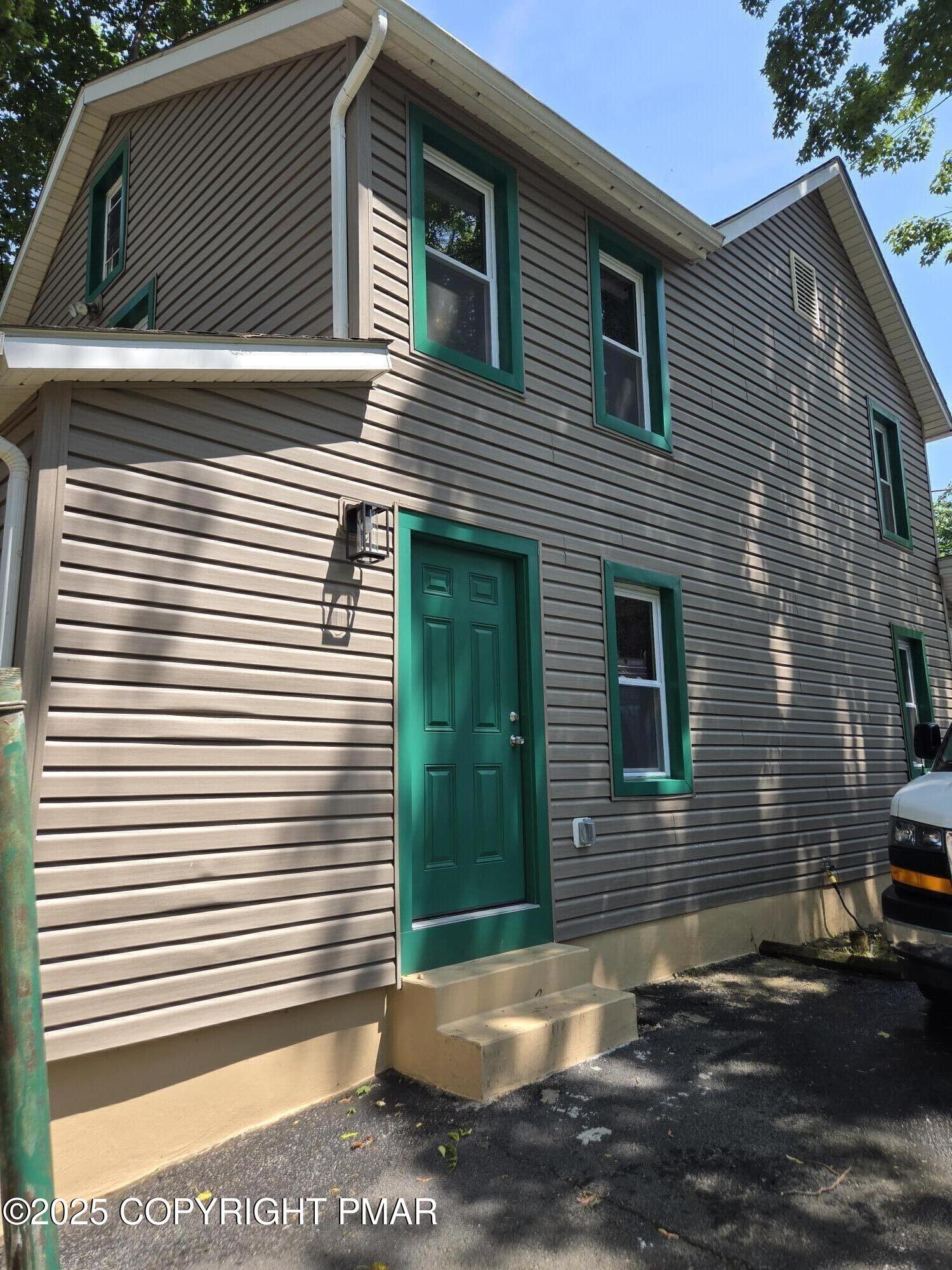 Property Photo:  197 Meyers Street  PA 18301 