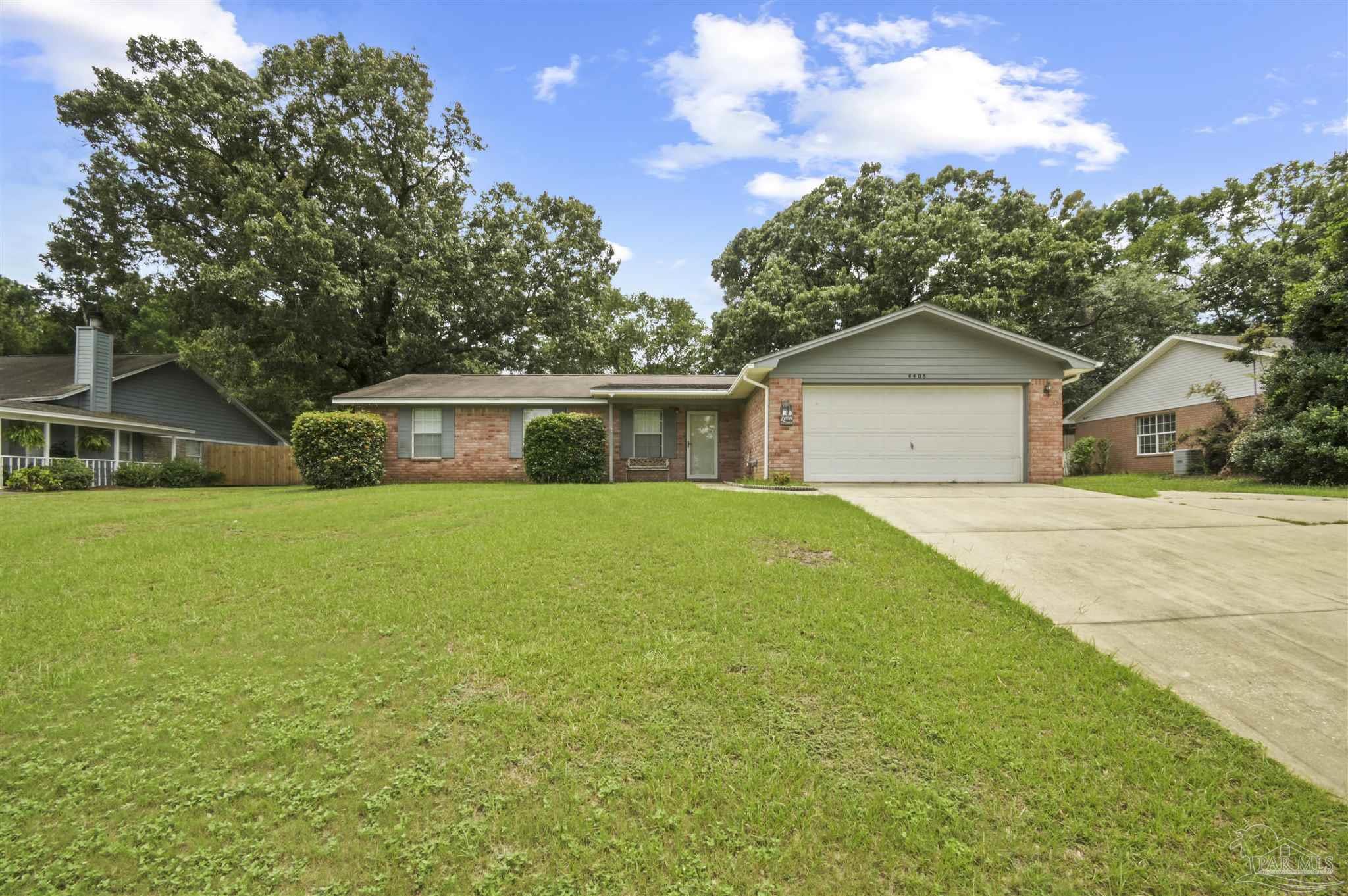 4408 Chantilly Way  Milton FL 32583 photo