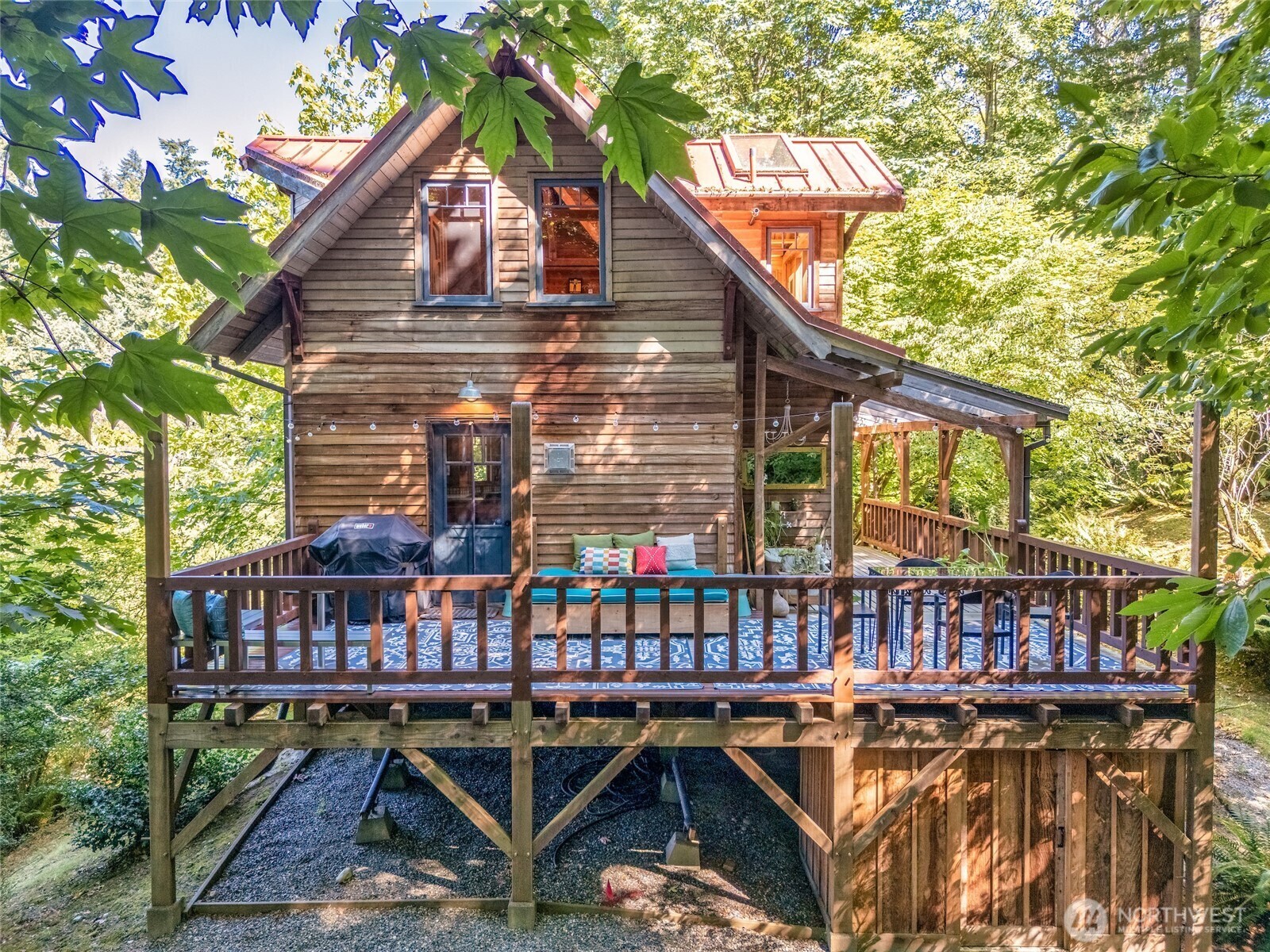 Property Photo: 12825 SW Ober Beach Rd WA 98070