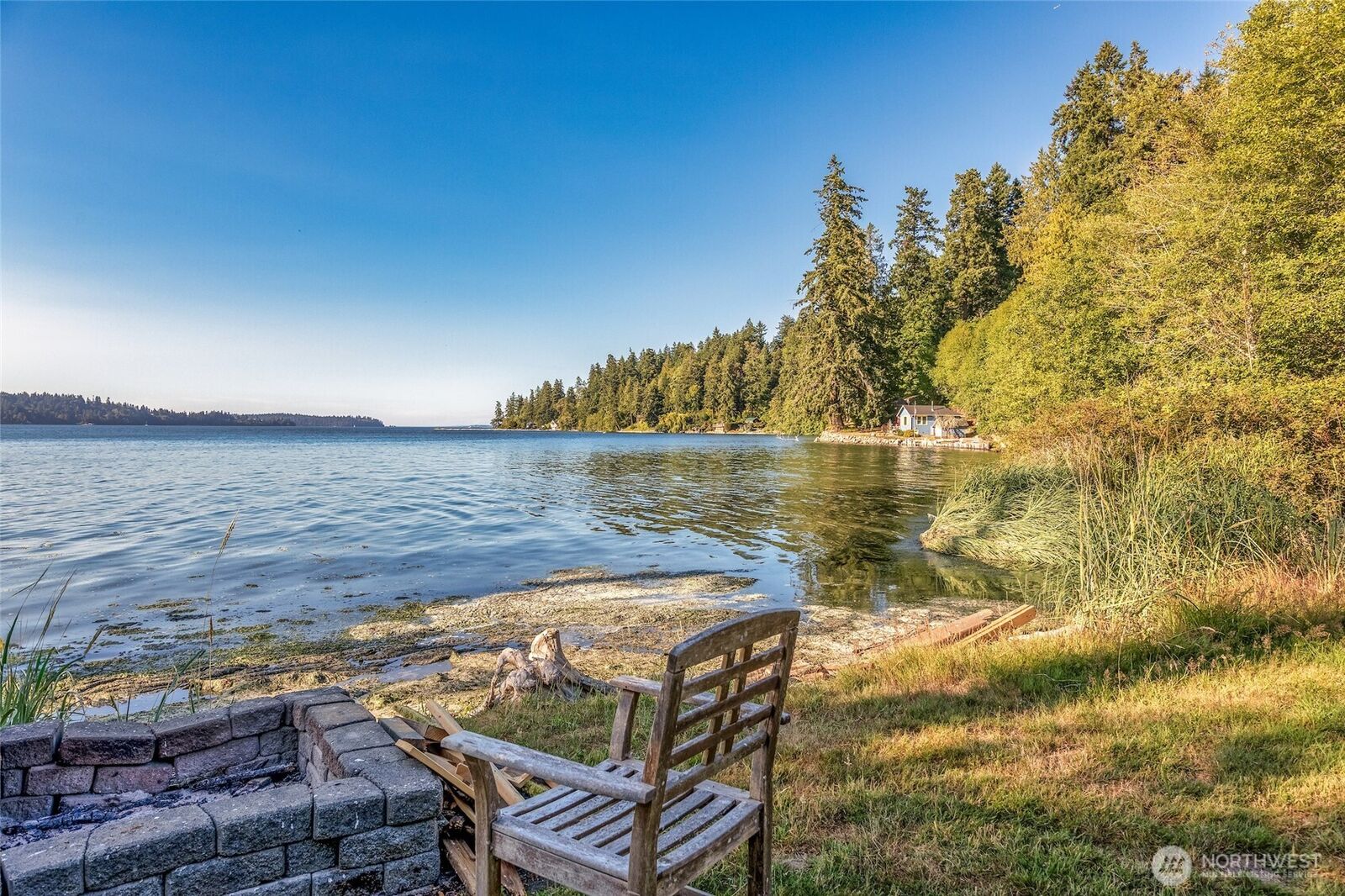 Property Photo: 12825 SW Ober Beach Rd WA 98070