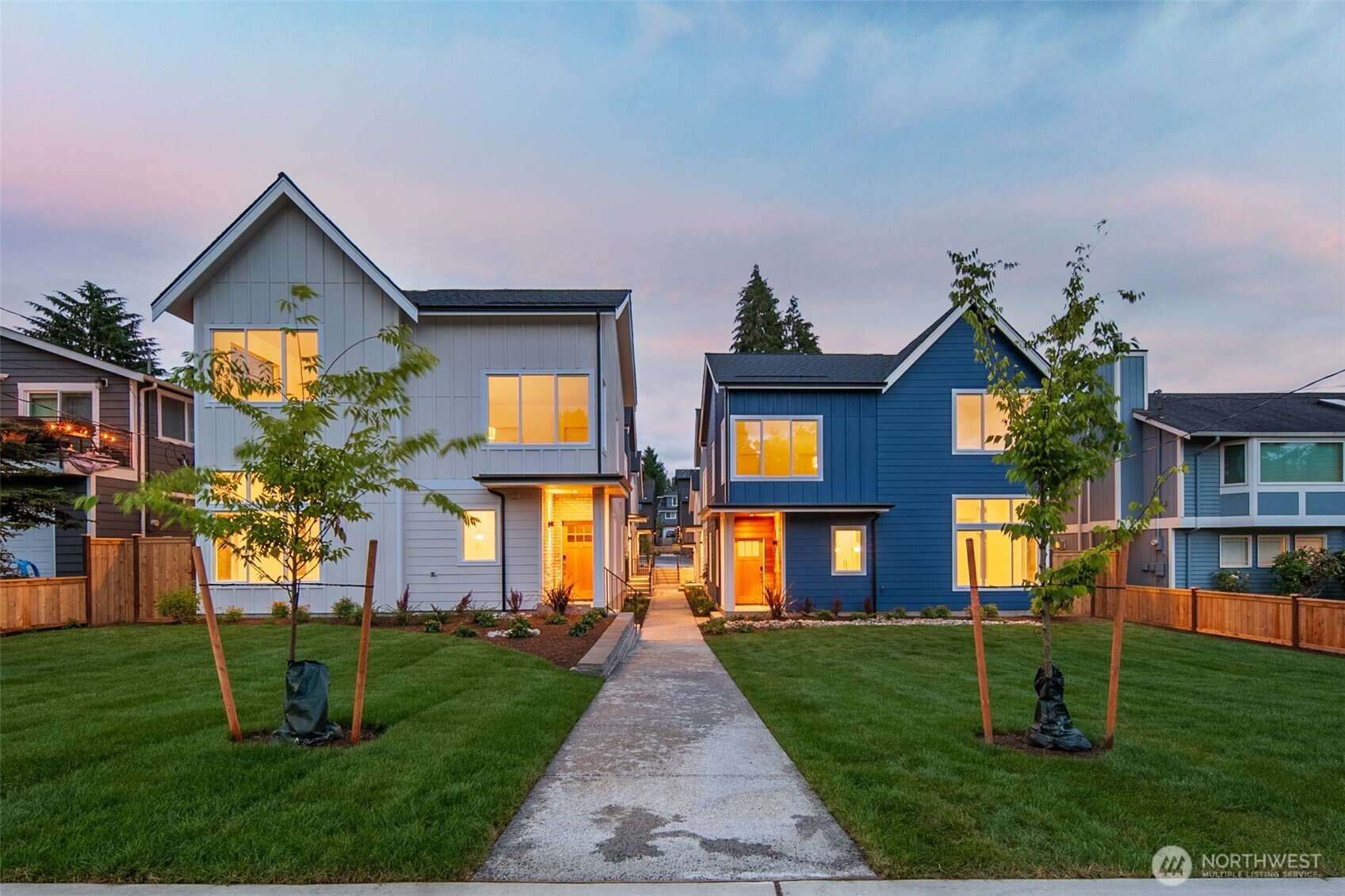 Property Photo: 9216 4th Avenue NW WA 98117