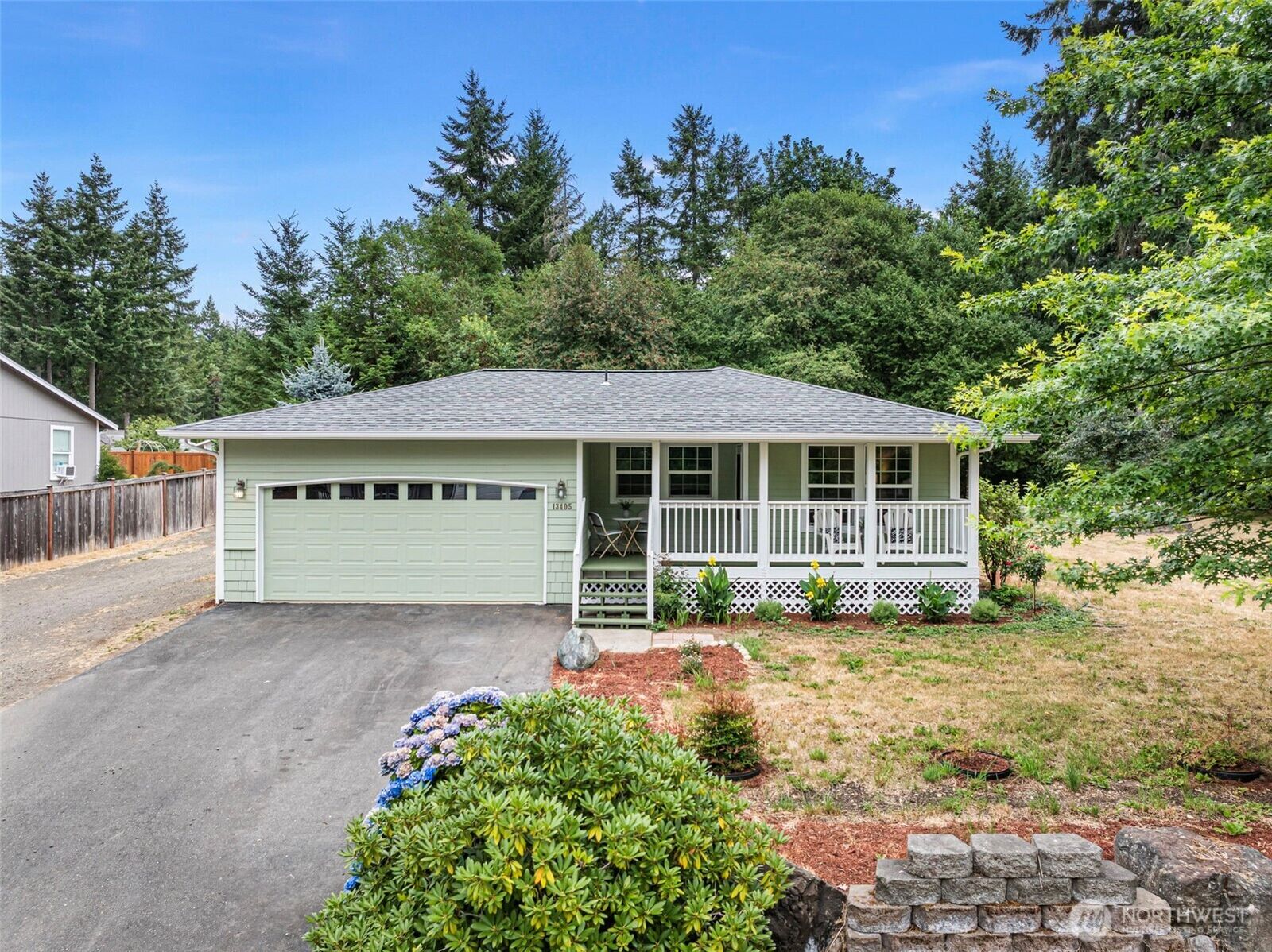 Property Photo:  13405  105th Avenue NW  WA 98329 