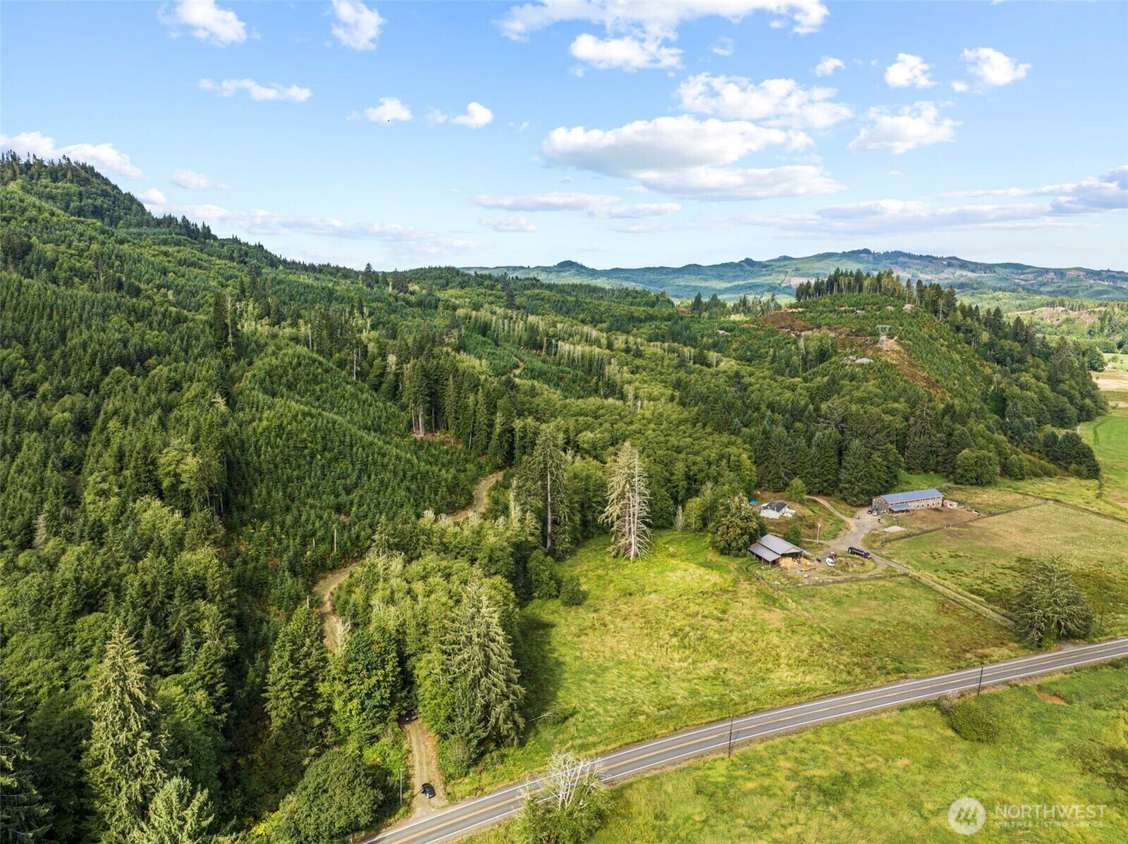 Property Photo: 1 Lot A State Route 4 Highway WA 98647
