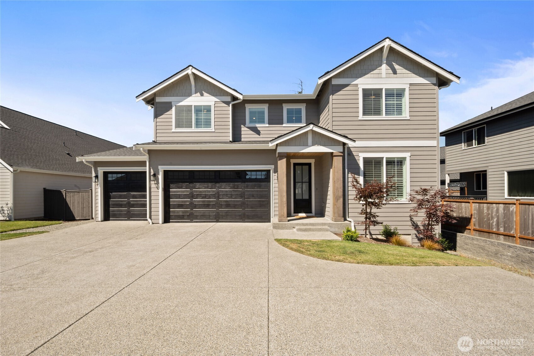 Property Photo: 14205 56th Avenue Ct E WA 98373
