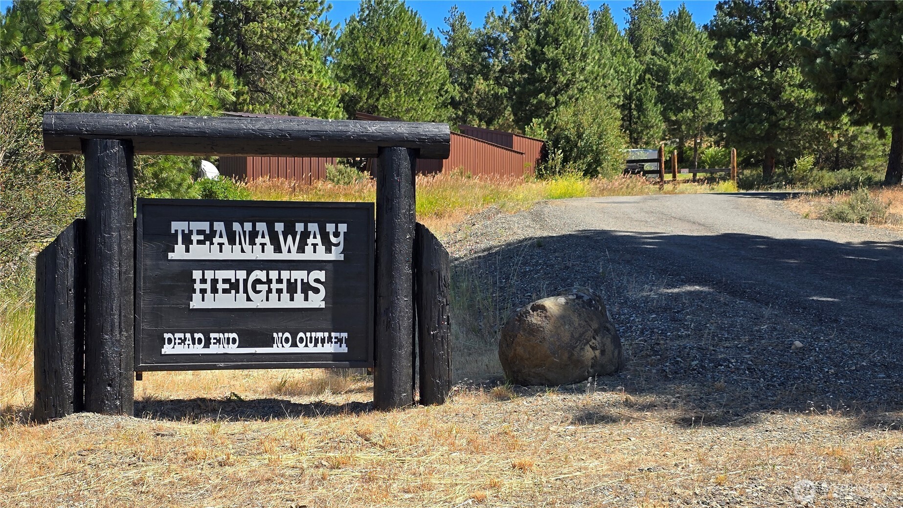 Property Photo:  341  Teanaway Ridge Way  WA 98922 