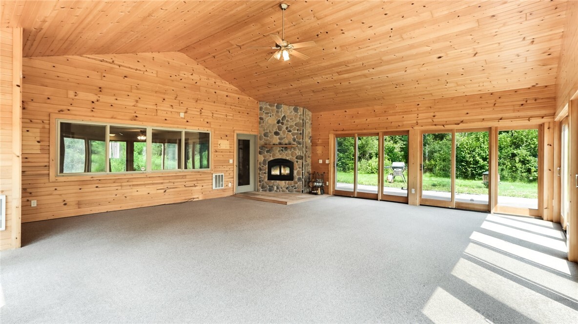Property Photo:  3828 W Walrath Road  WI 54563 