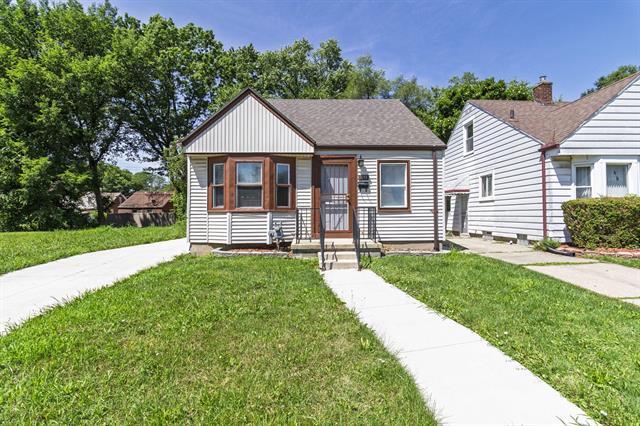 Property Photo: 8249 Robson MI 48228
