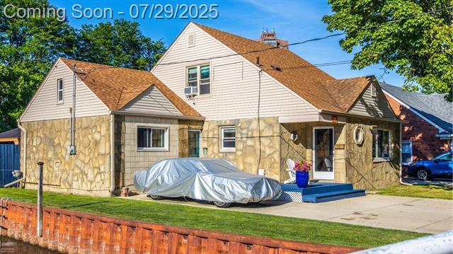 Property Photo: 23121 Liberty Street MI 48080