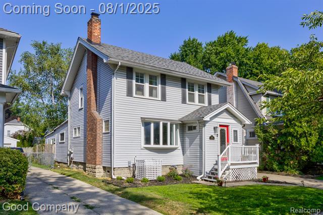 1021 N Altadena Avenue  Royal Oak MI 48067 photo