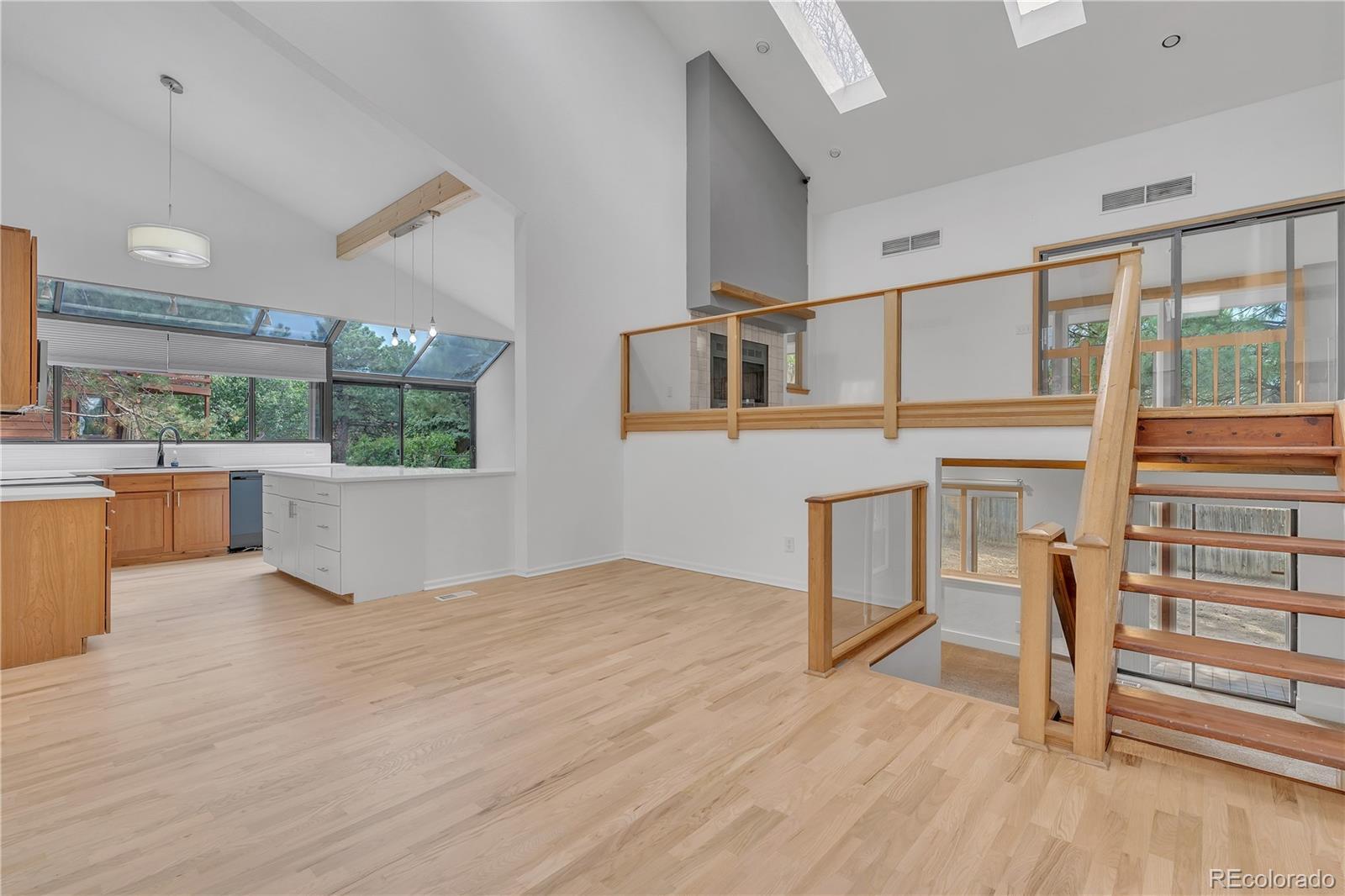 Property Photo: 4421 S Abilene Circle CO 80015