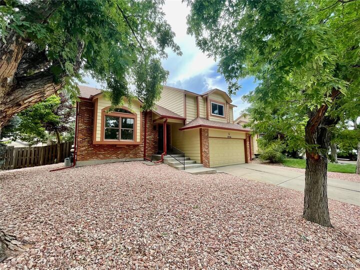 Property Photo: 17516 E Wesley Place CO 80013