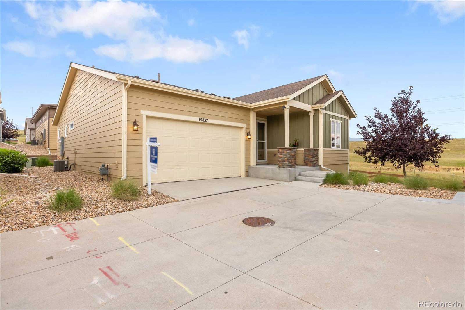 Property Photo: 10837 Bear Cub Drive CO 80021
