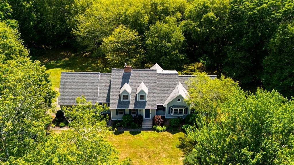 Property Photo: 100 Warren Road RI 02813