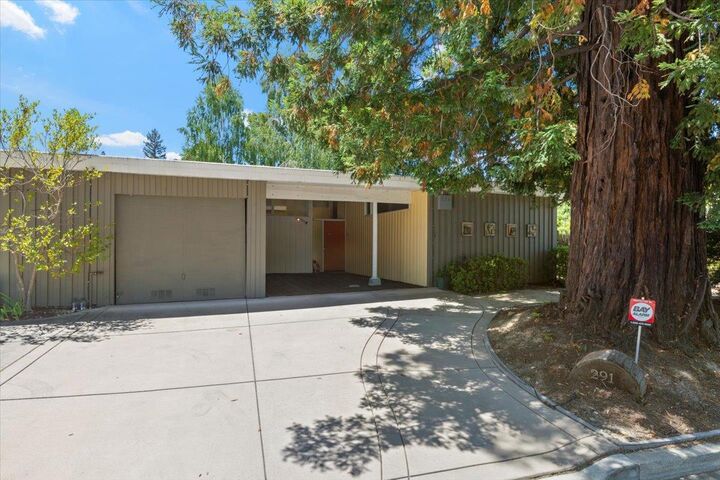 Property Photo:  291 La Mesa Drive  CA 94028 