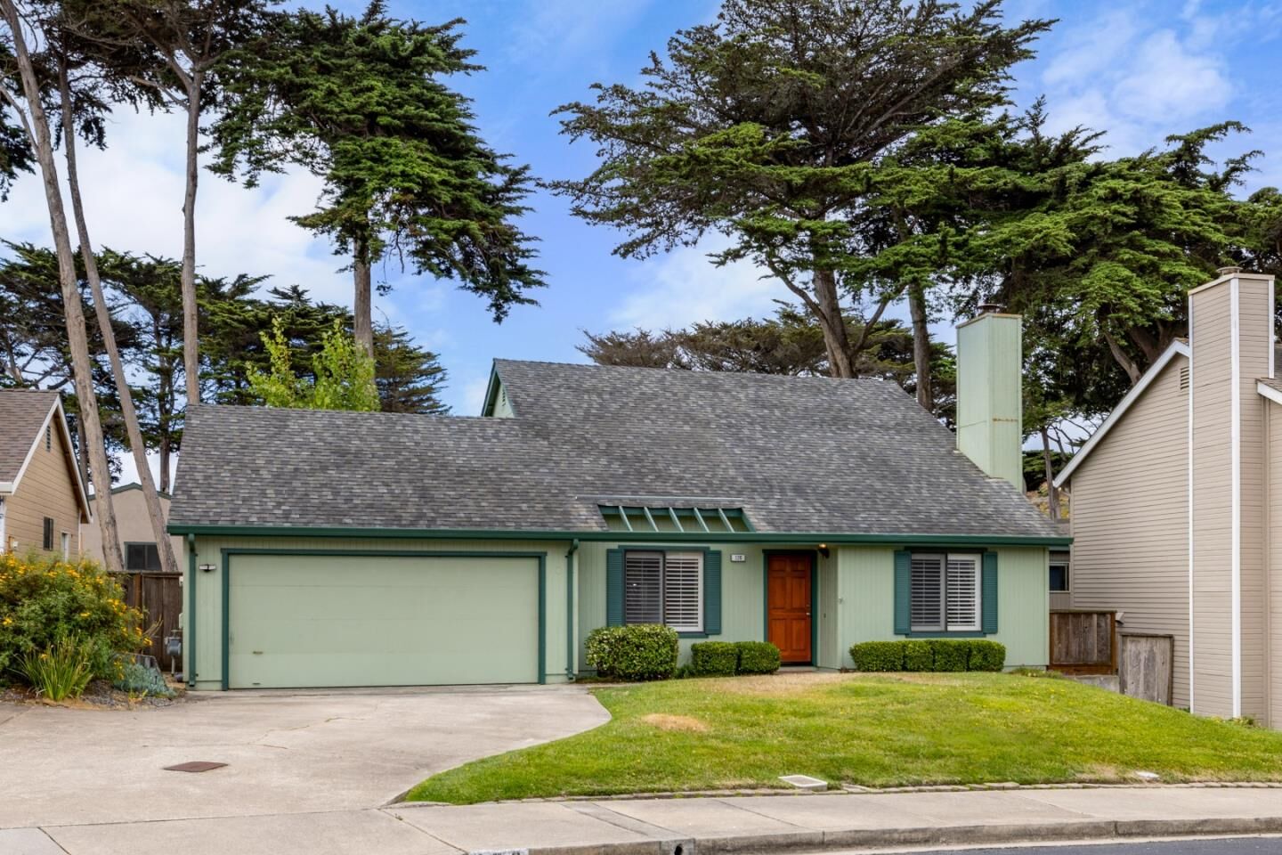 Property Photo: 126 Cypress Lakes Court CA 93933