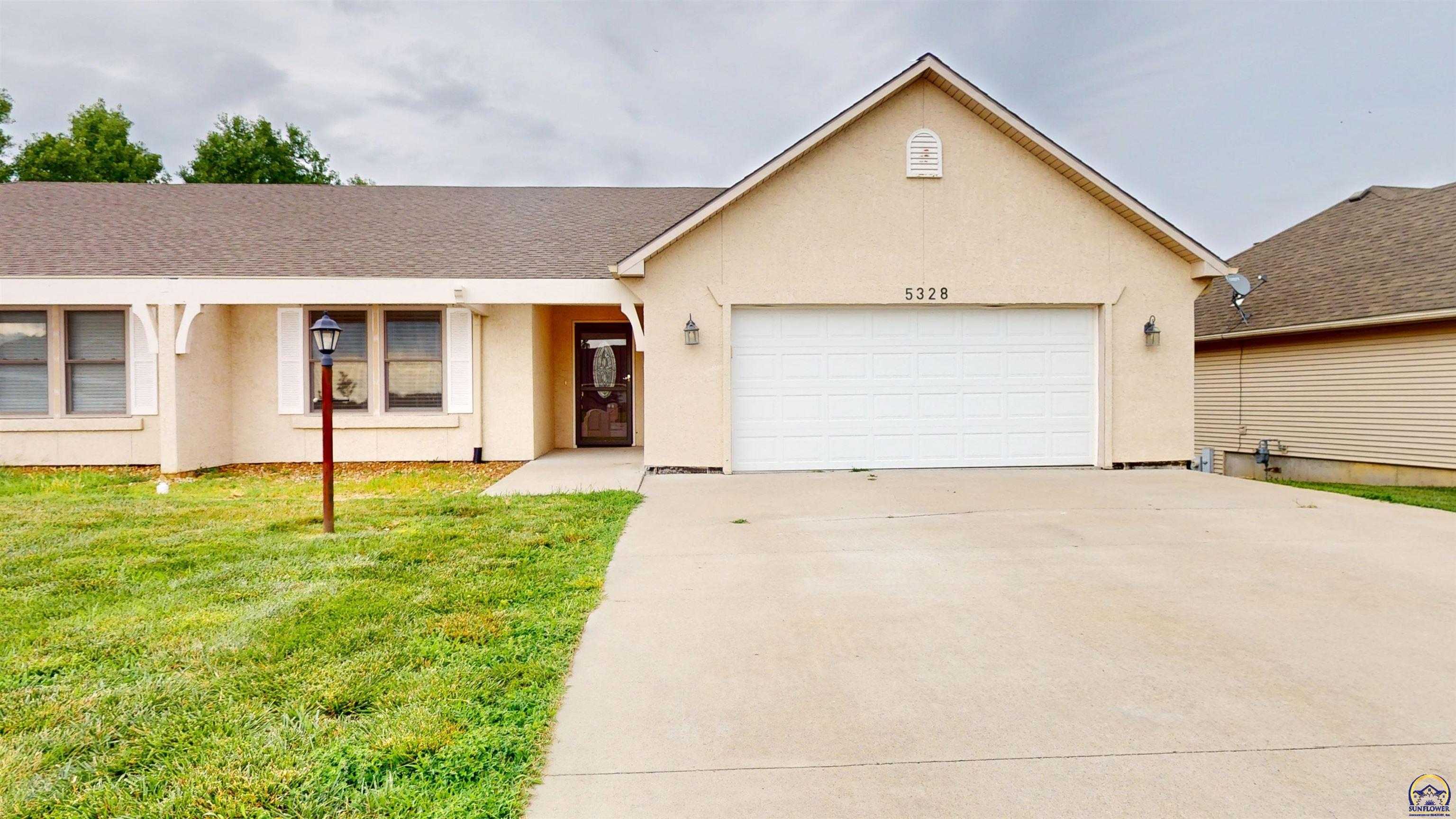 Property Photo: 5328 NW Melba Drive Ct KS 66618