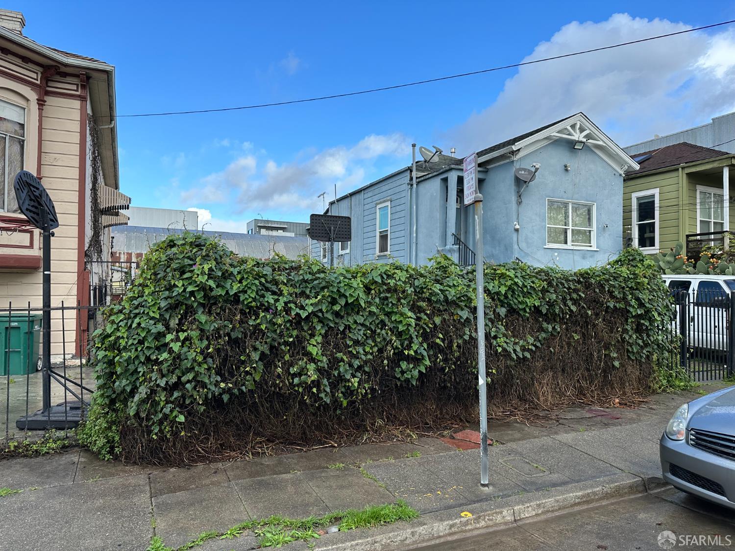 Property Photo: 1486 34th Street CA 94608