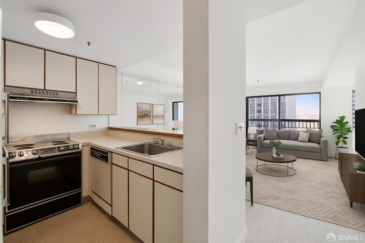 601 Van Ness Avenue 847  San Francisco CA 94102 photo