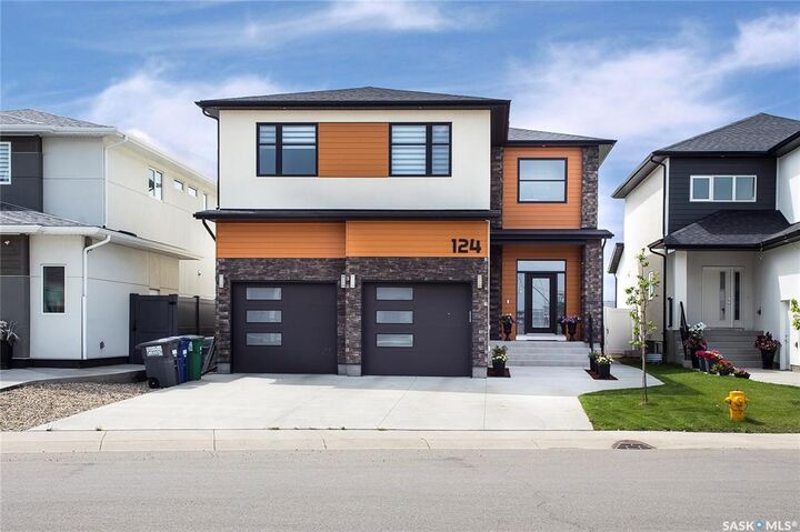 124 Forsey Avenue  Saskatoon SK S7W 1C8 photo