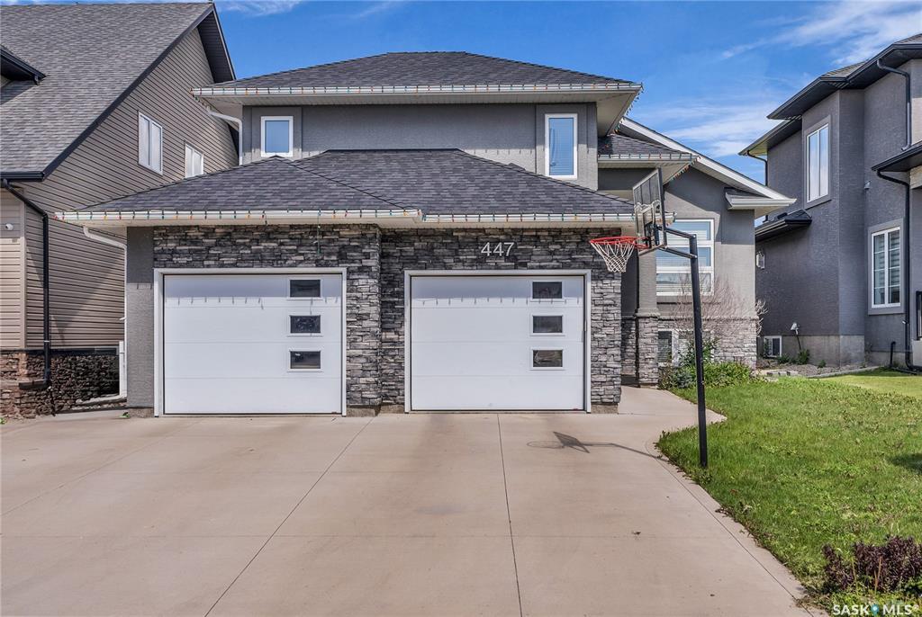 447 Mahabir Crescent  Saskatoon SK S7W 0J7 photo