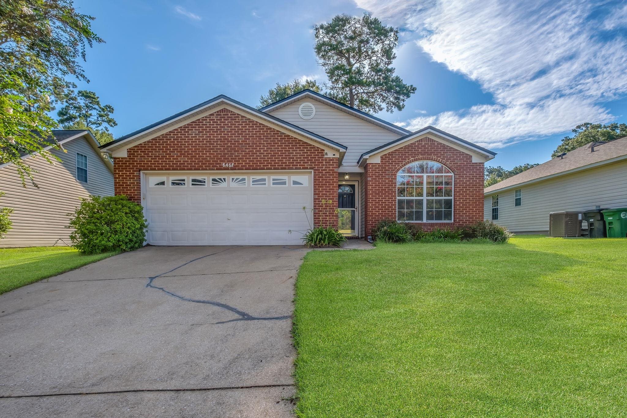 Property Photo:  8467 Hannary Drive  FL 32312 