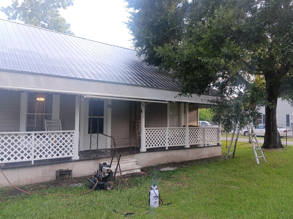 Property Photo: 117 Cooper Street GA 31750