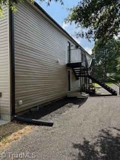 Property Photo: 139 Nelson Street 104 NC 27284