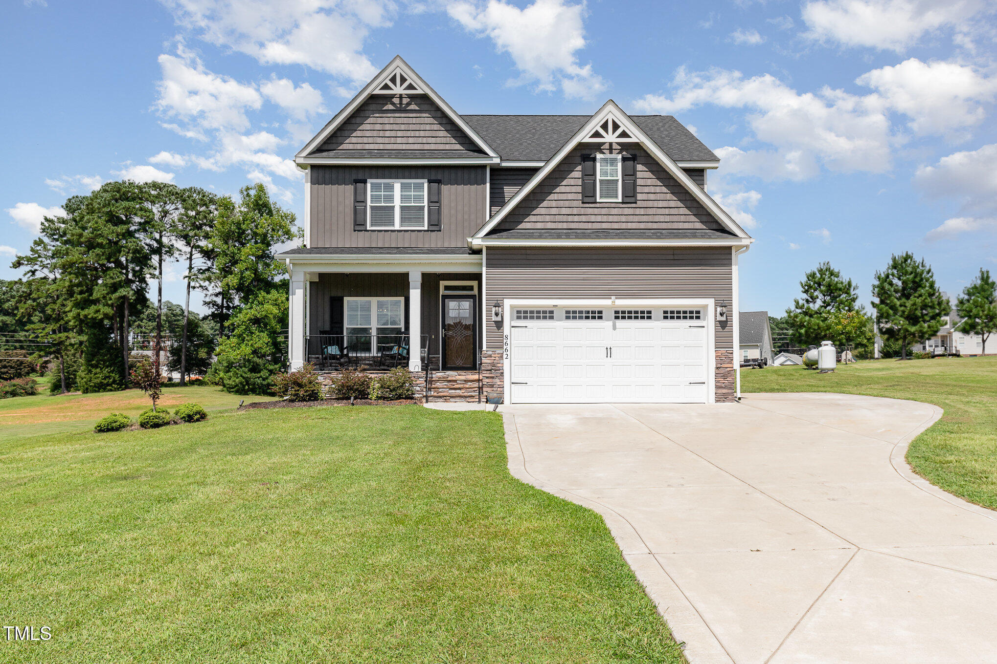 8662 Buckhorn Plantation Road  Sims NC 27880 photo