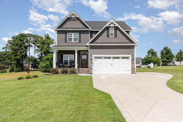 8662 Buckhorn Plantation Road  Sims NC 27880 photo