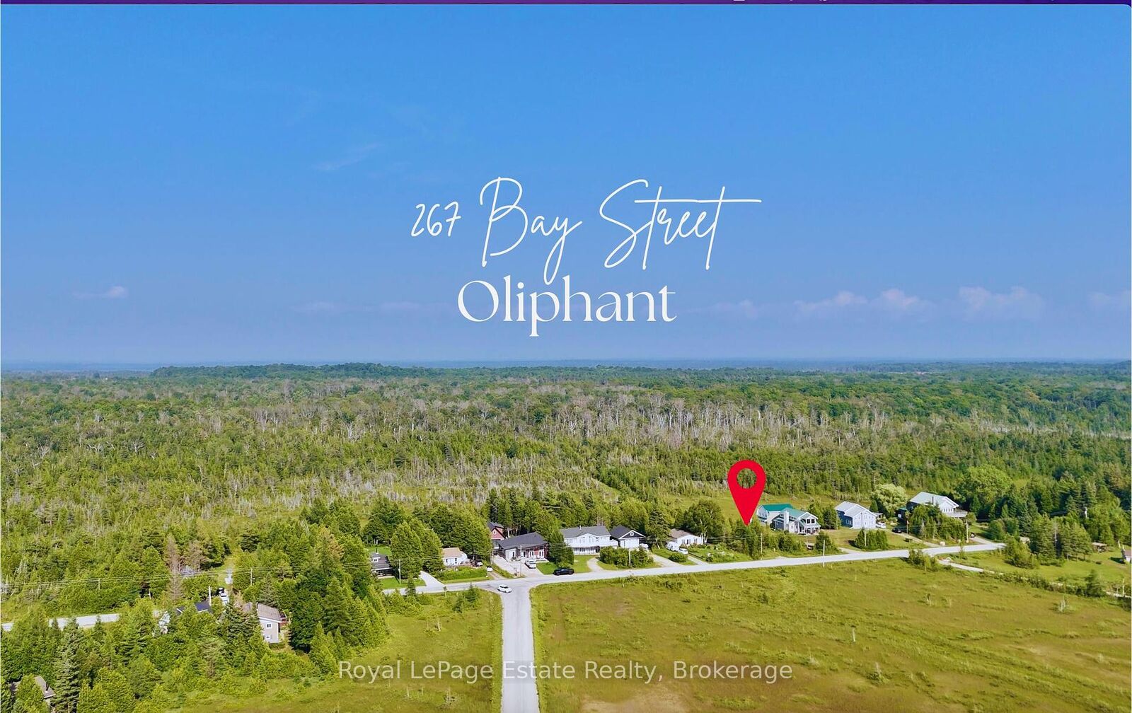 Property Photo:  267 Bay Street  ON N0H 2T0 