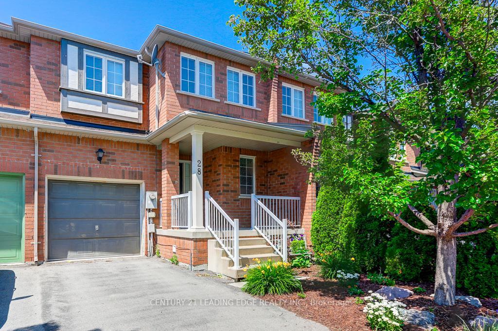 Property Photo: 28 Charles Sturdy Road ON L6C 3E8