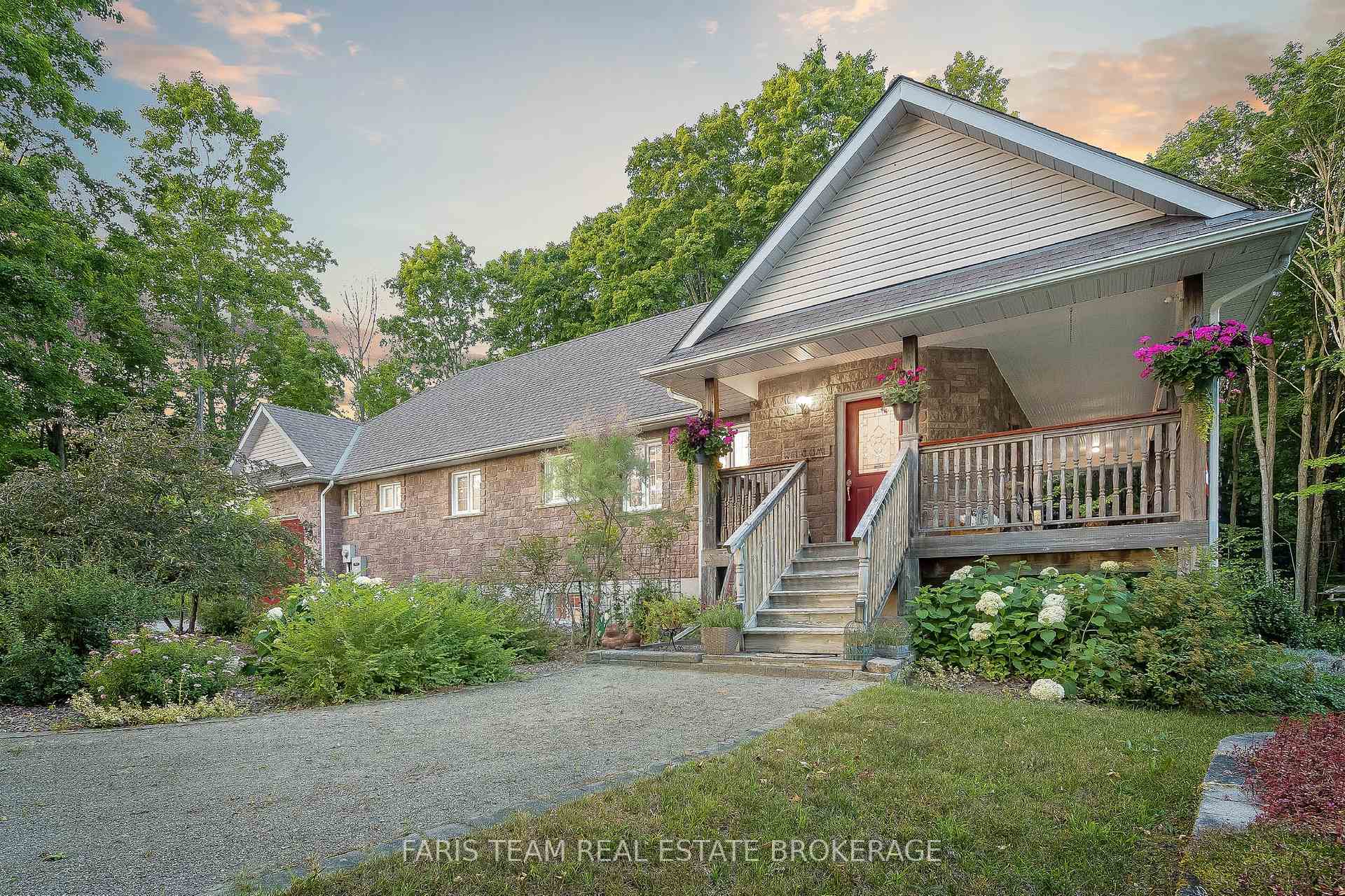 Property Photo:  1187 French Road  ON L4R 4K3 