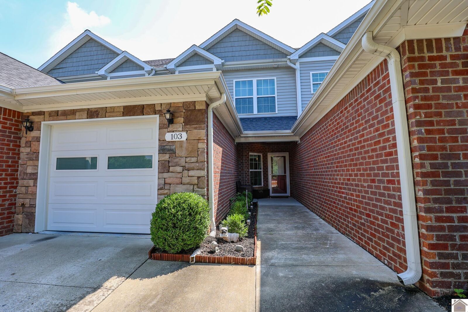Property Photo:  3482 Trail Head Dr Unit 103  KY 42001 