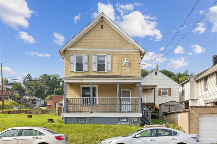 158 Main St  New Eagle PA 15067 photo